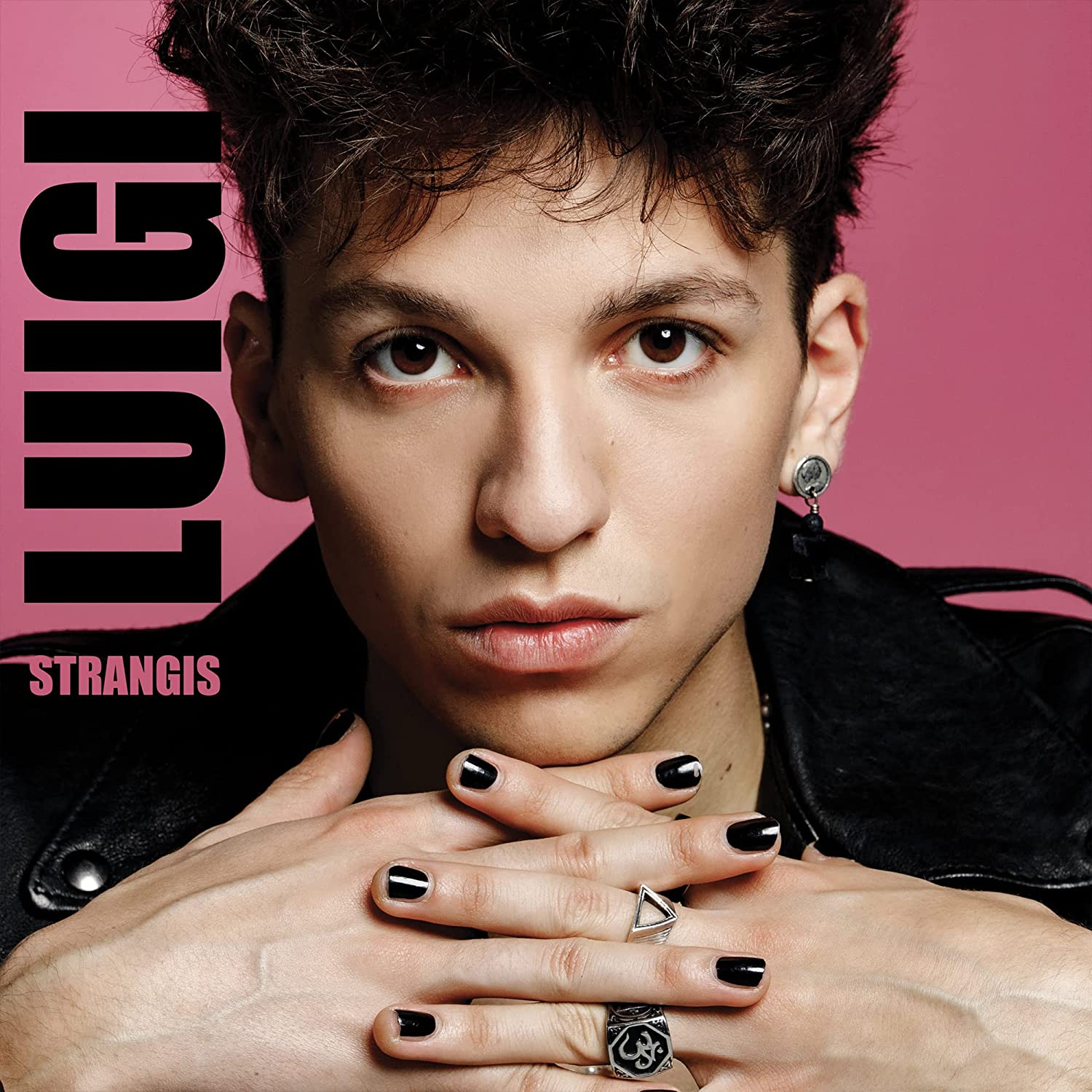 Luigi Strangis album cover